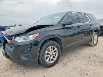 2020 Chevrolet Traverse 1GNERFKW3LJ138766 Lot 52969006