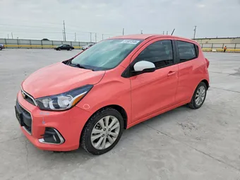 2018 Chevrolet Spark KL8CD6SA7JC468469