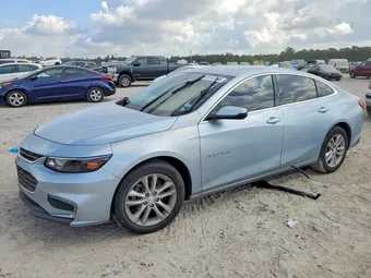2018 Chevrolet Malibu 1G1ZD5ST4JF190036 Lot 48142896