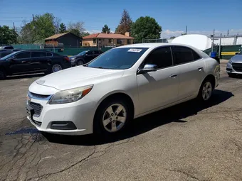 2016 Chevrolet Malibu 1G11C5SAXGU157514 Lot 57549756