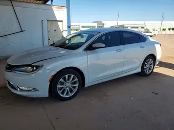 2015 Chrysler 200 1C3CCCCG6FN567599