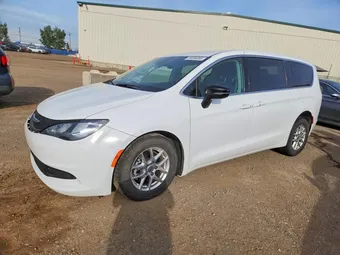 2024 Chrysler Grand Caravan 2C4RC1ZG5RR158938