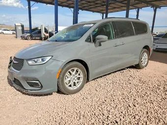2022 Chrysler Pacifica 2C4RC1BG6NR170147 Lot 57550006