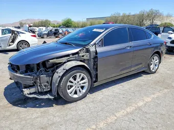 2015 Chrysler 200 1C3CCCAB1FN711227 Lot 56699646