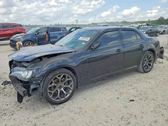 2018 Chrysler 300 2C3CCABG6JH223911
