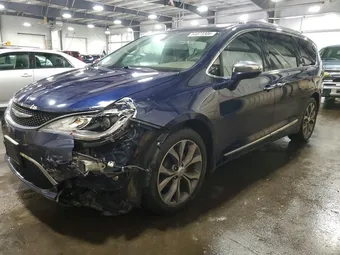 2017 Chrysler Pacifica 2C4RC1GG5HR607942