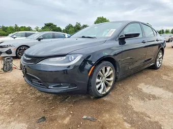 2015 Chrysler 200 1C3CCCBB5FN721032 Lot 58569486