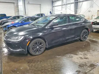 2015 Chrysler 200 1C3CCCAB3FN724691 Lot 53896776