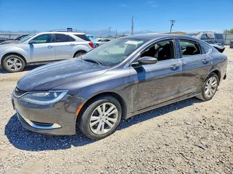 2015 Chrysler 200 1C3CCCAB9FN691762 Lot 57444326