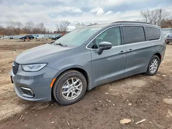 2022 Chrysler Pacifica 2C4RC1BG3NR133332 Lot 47084966