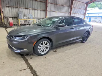2015 Chrysler 200 1C3CCCAB8FN749439