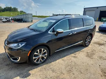 2017 Chrysler Pacifica 2C4RC1GG1HR748071 Lot 60572016
