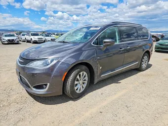 2017 Chrysler Pacifica 2C4RC1BG6HR688005 Lot 57565966