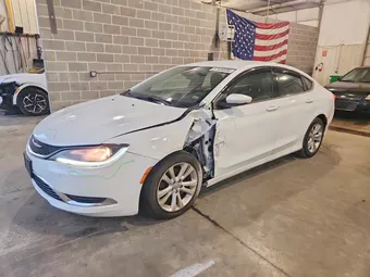 2015 Chrysler 200 1C3CCCAB0FN569081 Lot 57459336