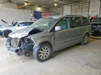2016 Chrysler Town & Country 2C4RC1BGXGR295848