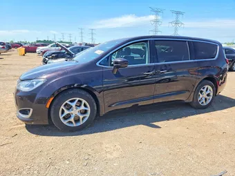 2018 Chrysler Pacifica 2C4RC1FG3JR271215 Lot 58132456
