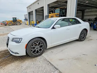 2017 Chrysler 300S 2C3CCAGG0HH651217