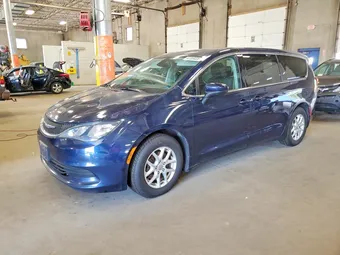 2017 Chrysler Pacifica 2C4RC1DG8HR522212 Lot 60389006