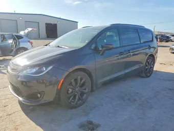 2020 Chrysler Pacifica 2C4RC1EGXLR132834 Lot 57207926
