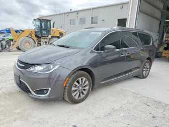 2019 Chrysler Pacifica 2C4RC1EG3KR645650 Lot 53199346