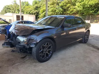 2018 Chrysler 300 2C3CCAGG7JH198980 Lot 56098596