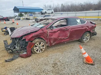 2015 Chrysler 200 1C3CCCAB0FN563748 Lot 74845035