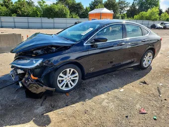 2016 Chrysler 200 1C3CCCFB1GN196191 Lot 57477576