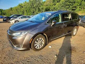 2017 Chrysler Pacifica 2C4RC1BG4HR821196 Lot 58603206