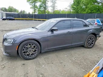 2017 Chrysler 300 2C3CCAGG5HH616608 Lot 51167286