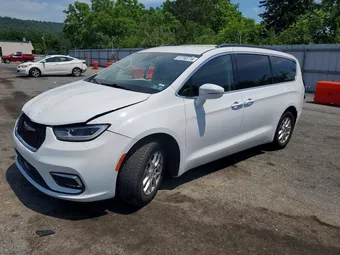 2022 Chrysler Pacifica 2C4RC1BG0NR149925 Lot 57750776