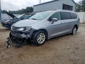 2020 Chrysler Pacifica 2C4RC1BG0LR280074 Lot 51151006