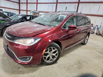 2017 Chrysler Pacifica 2C4RC1BG7HR588009 Lot 58594096