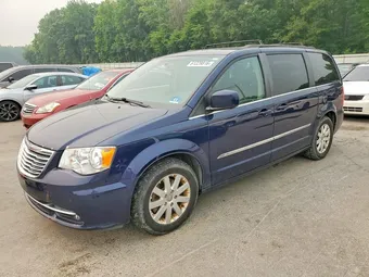 2016 Chrysler Town & Country 2C4RC1BG6GR175075