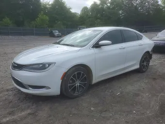 2015 Chrysler 200 1C3CCCABXFN650413 Lot 54173806