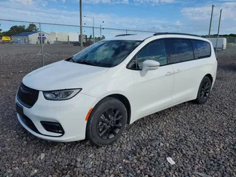 2021 Chrysler Pacifica 2C4RC1BG9MR607797 Lot 56654846