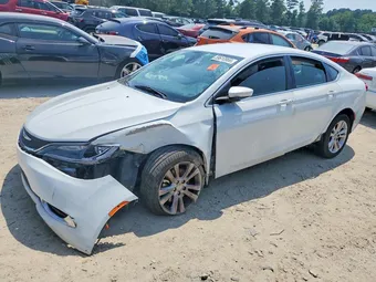 2016 Chrysler 200 1C3CCCAB8GN140644