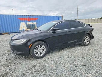 2016 Chrysler 200 1C3CCCFB2GN188035 Lot 52741536