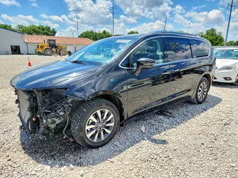 2021 Chrysler Pacifica 2C4RC1L73MR585908 Lot 58397236