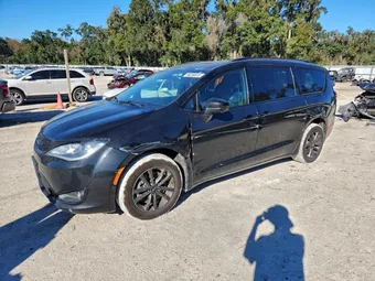 2020 Chrysler Pacifica 2C4RC3BG2LR288432 Lot 96256615