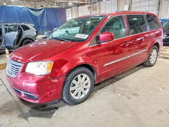 2016 Chrysler Town & Country 2C4RC1BG5GR245908