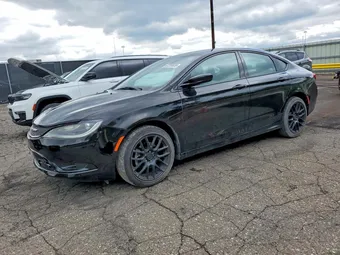 2016 Chrysler 200 1C3CCCBB9GN150517