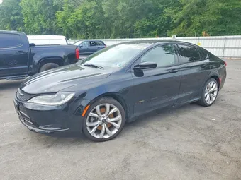 2016 Chrysler 200 1C3CCCBG6GN109404 Lot 60261346