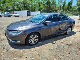 2016 Chrysler 200 1C3CCCAG4GN194857 Lot 58548396