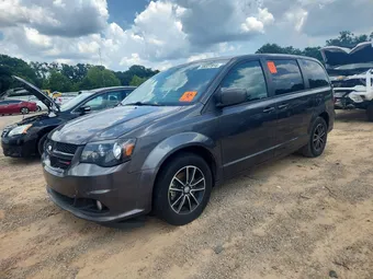 2018 Dodge Grand Caravan 2C4RDGBG3JR134829