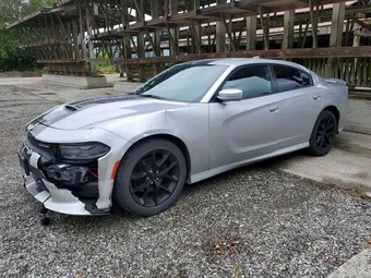 2021 Dodge Charger 2C3CDXHG3MH515222