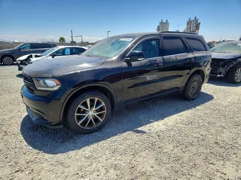 2017 Dodge Durango 1C4RDJDG5HC860446 Lot 61375116