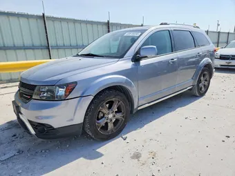 2016 Dodge Journey 3C4PDCGG5GT207200 Lot 58618056