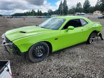 2015 Dodge Challenger 2C3CDZAT7FH723545 Lot 56361116