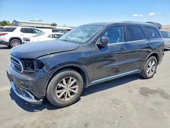 2016 Dodge Durango 1C4RDHDG5GC424123 Lot 61053046