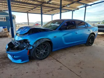 2016 Dodge Charger 2C3CDXHG2GH132795 Lot 50513646